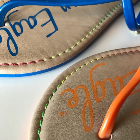 ❗️SOLD❗️American Eagle Sandals - Picture 4 of 5